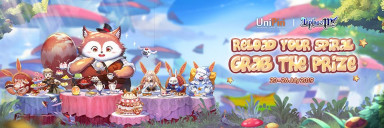 Laplace M Summer Fun with UniPin